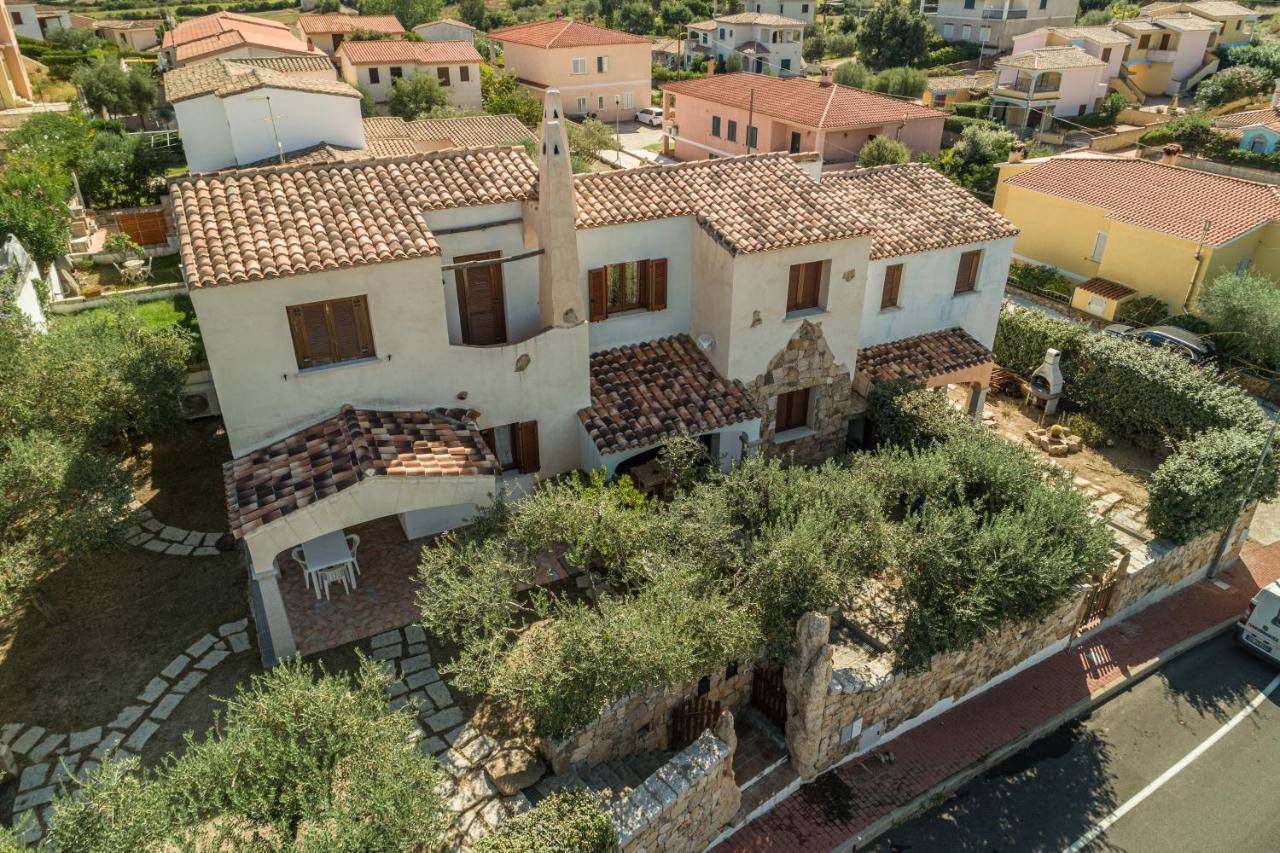בודוני Villa I Ginepri מראה חיצוני תמונה